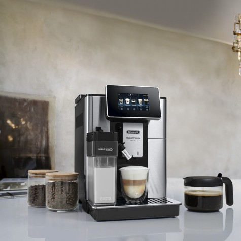 ���������� Delonghi Primadonna Soul ECAM610.75.MB