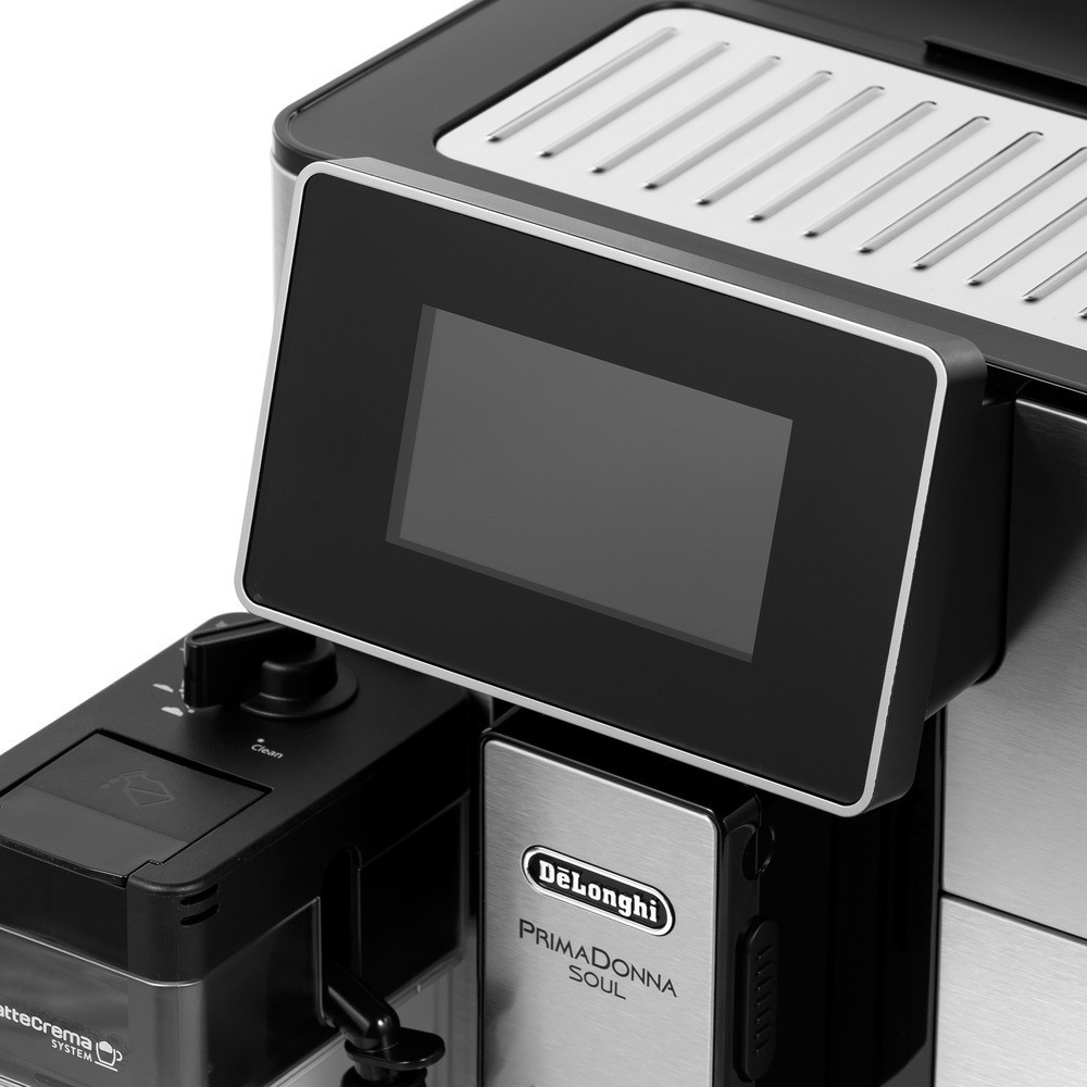 ���������� Delonghi Primadonna Soul ECAM610.75.MB