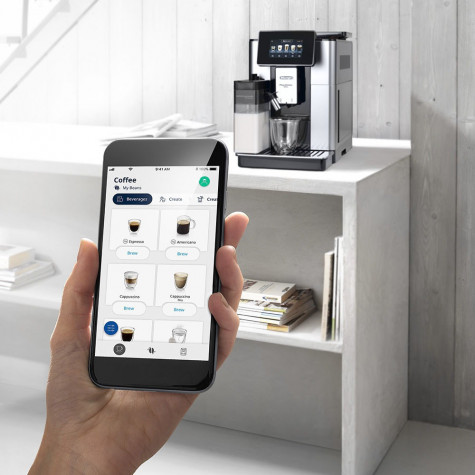 ���������� Delonghi Primadonna Soul ECAM610.75.MB