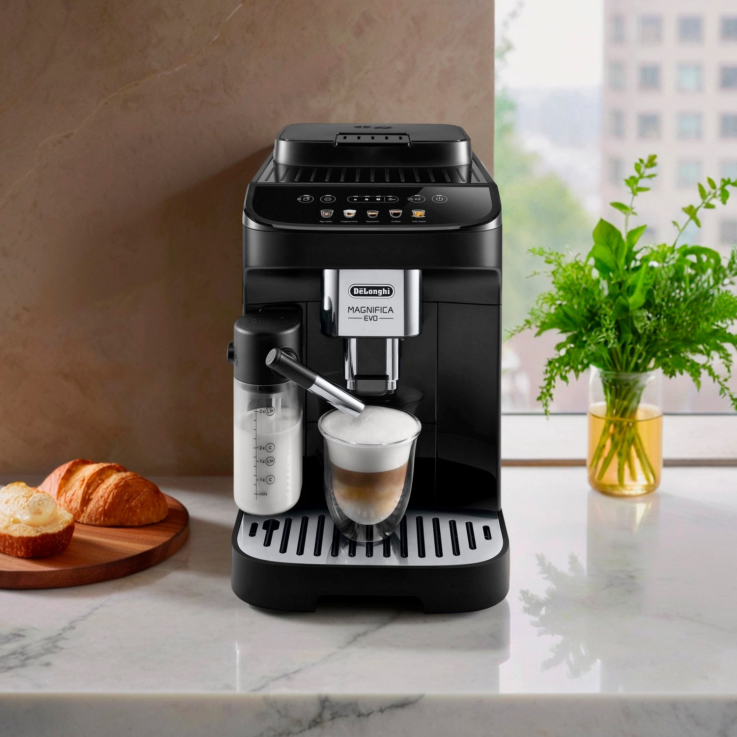 ���������� Delonghi Magnifica Evo ECAM290.61.B