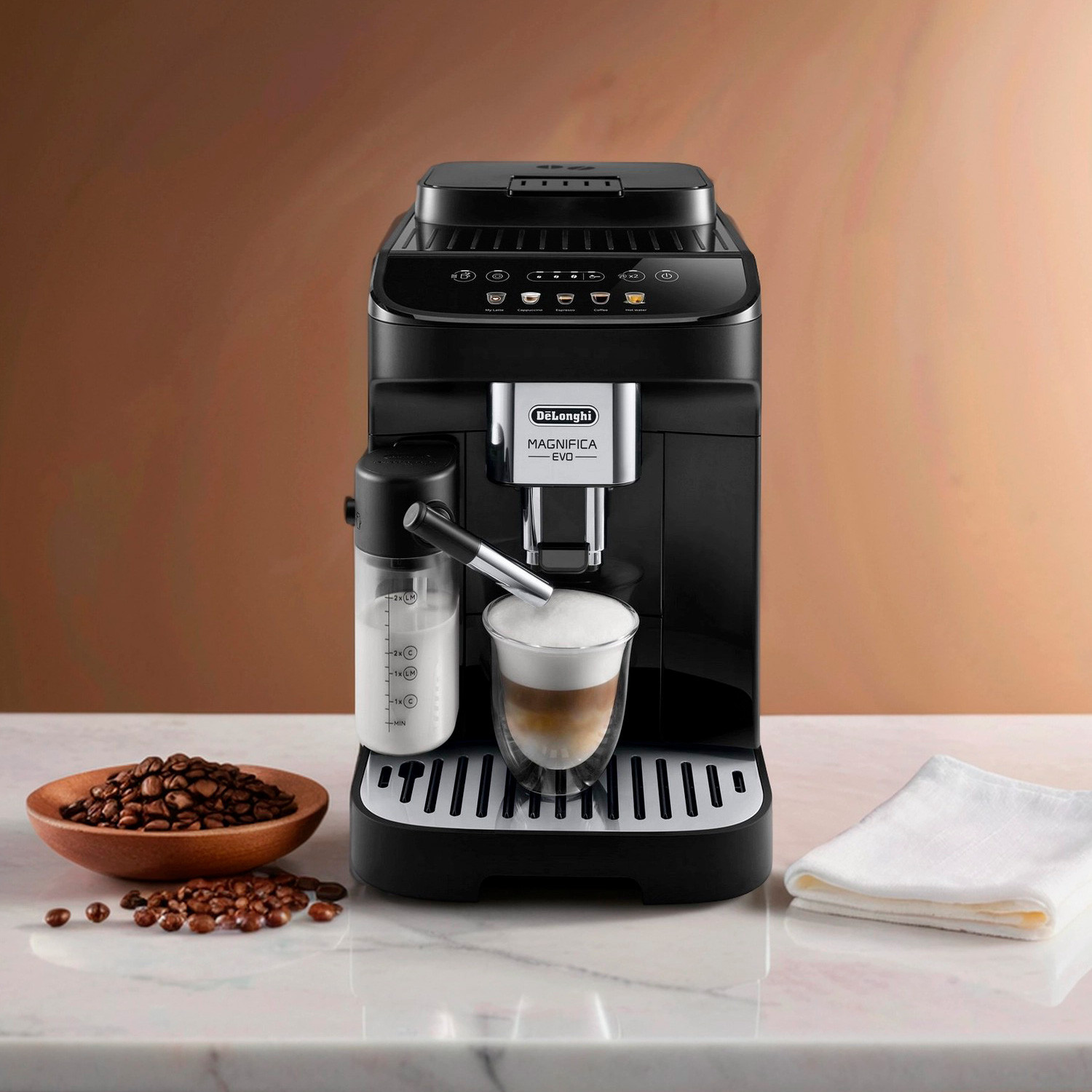 ���������� Delonghi Magnifica Evo ECAM290.61.B