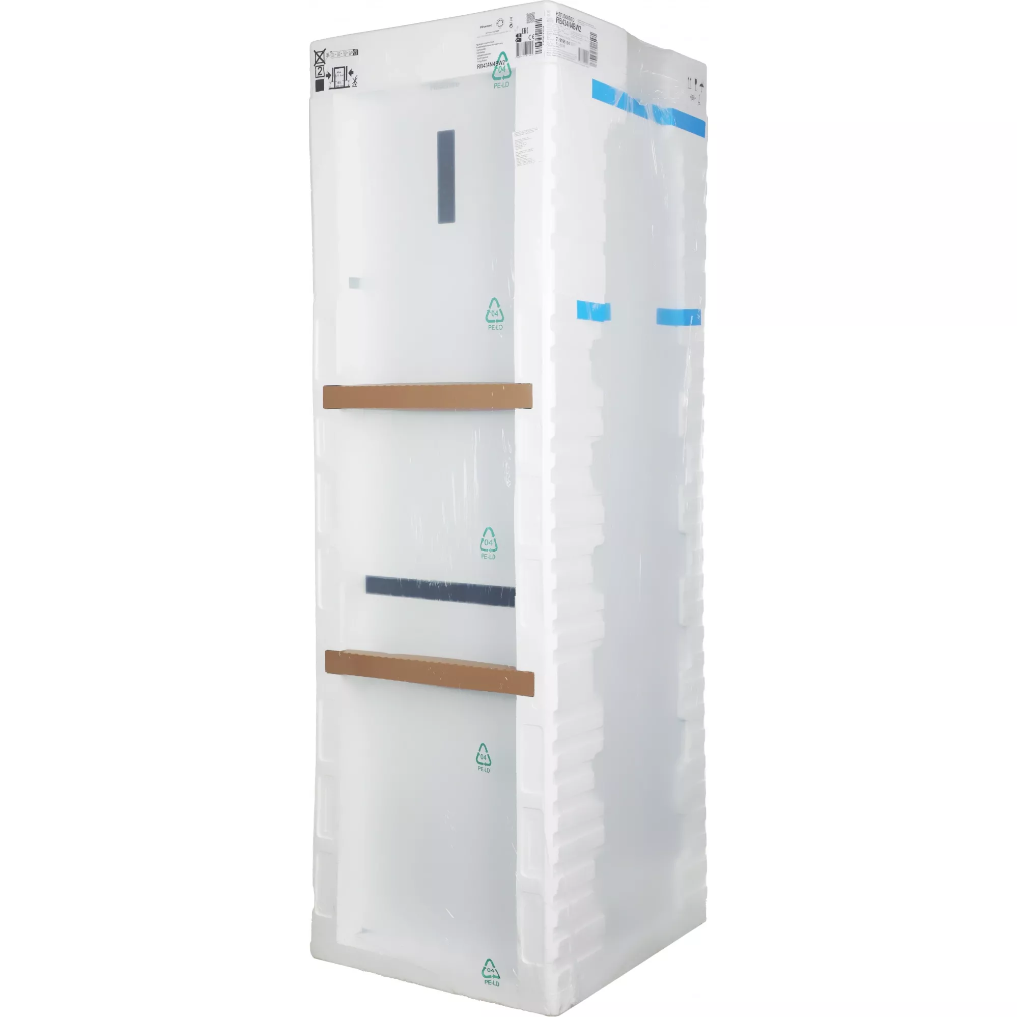 ����������� Hisense RB434N4BW2