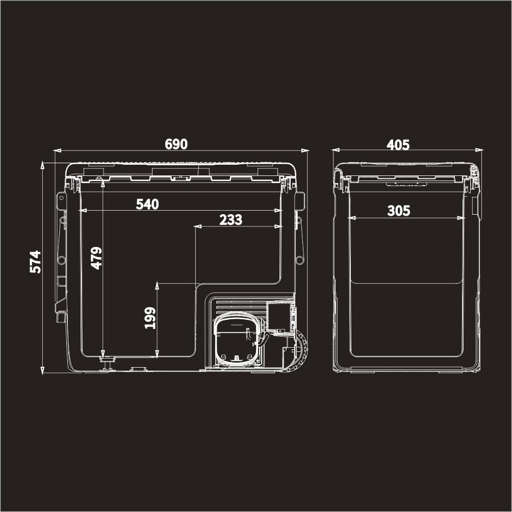 ����������� ������������� Meyvel AF-U65-travel