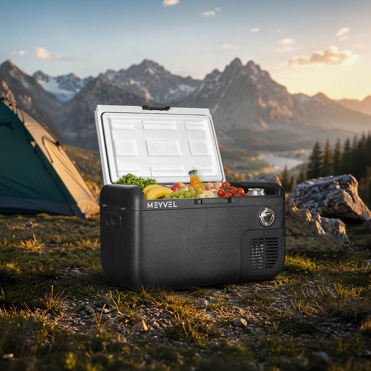 ����������� ������������� Meyvel AF-P30 (Black)