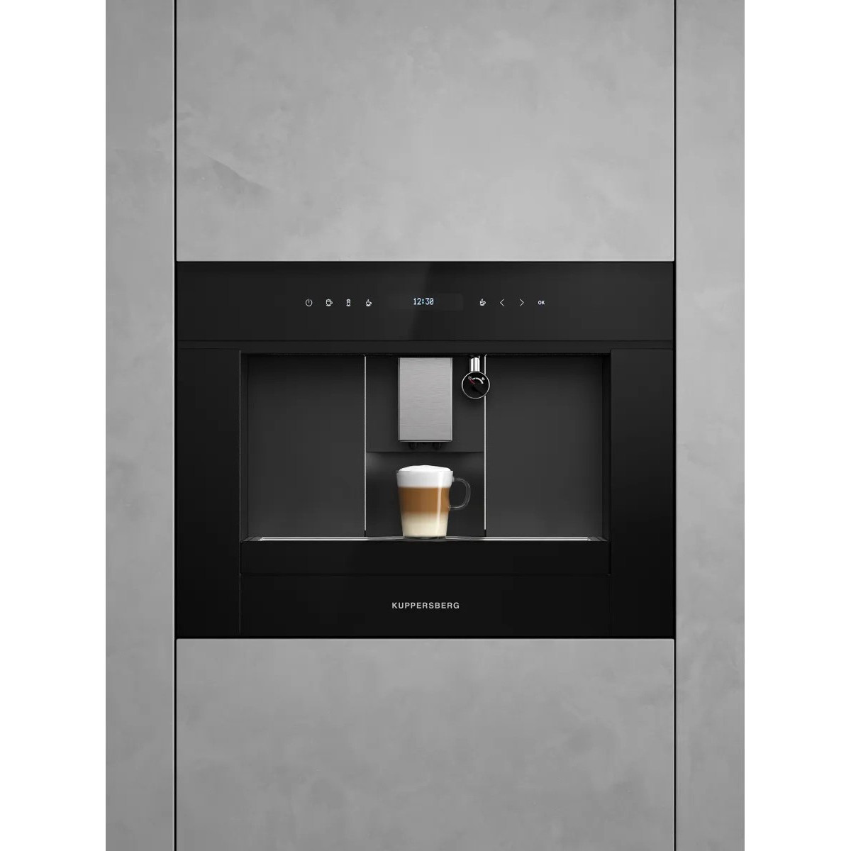 ������������ ���������� Kuppersberg KCM 182 Black