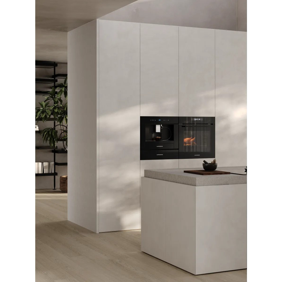 ������������ ���������� Kuppersberg KCM 182 Black