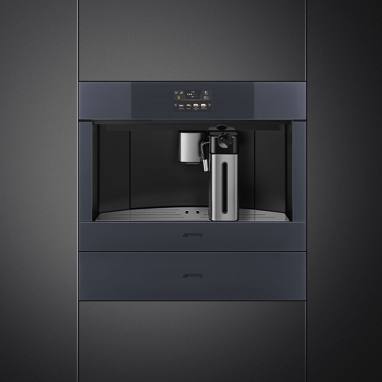 ������������ ���������� Smeg CMS4104GRU