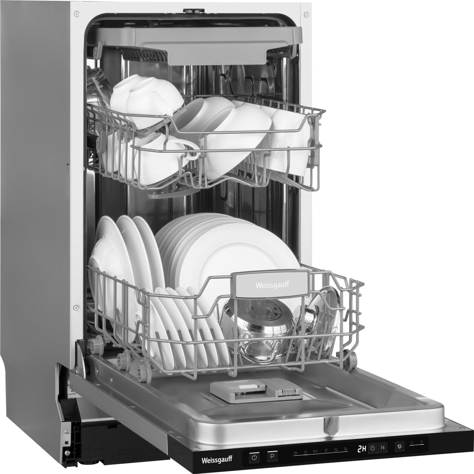 ������������ ������������� ������ Weissgauff BDW 4536 D Info Led