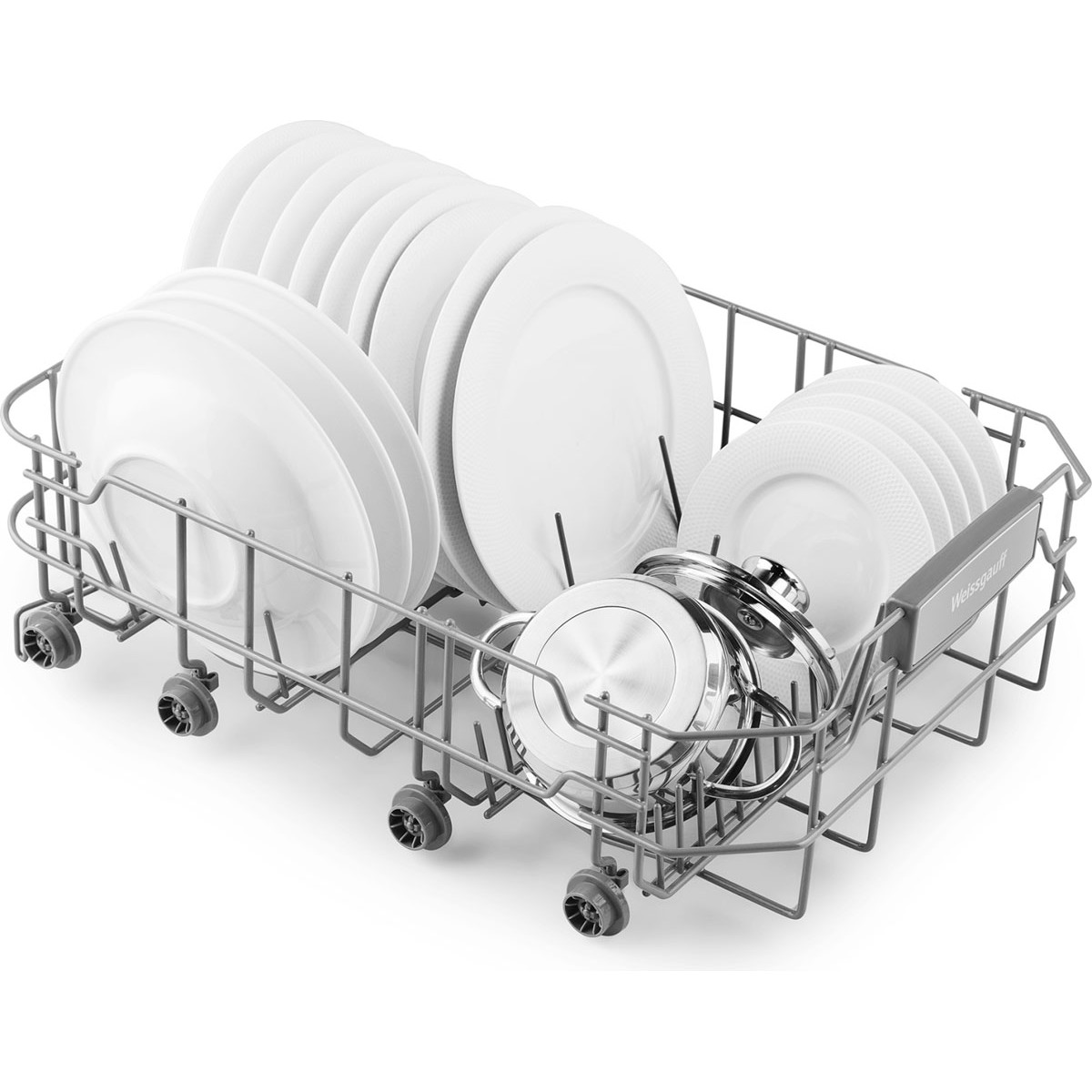 ������������ ������������� ������ Weissgauff BDW 4138 D Wi-Fi