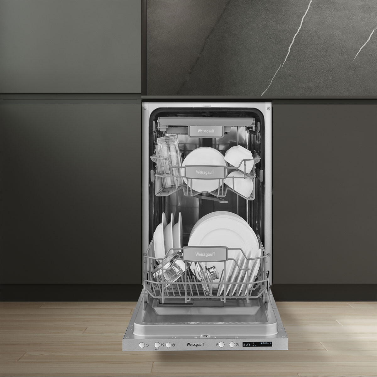������������ ������������� ������ Weissgauff BDW 4140 D Wi-Fi
