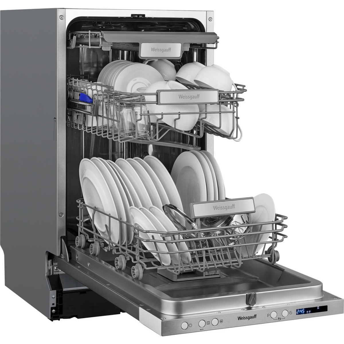 ������������ ������������� ������ Weissgauff BDW 4573 D Wi-Fi