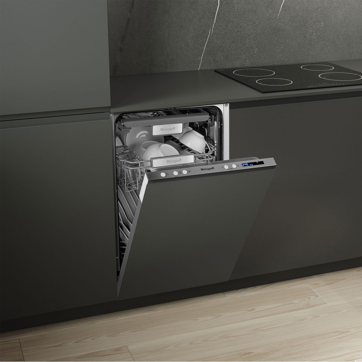 ������������ ������������� ������ Weissgauff BDW 4573 D Wi-Fi