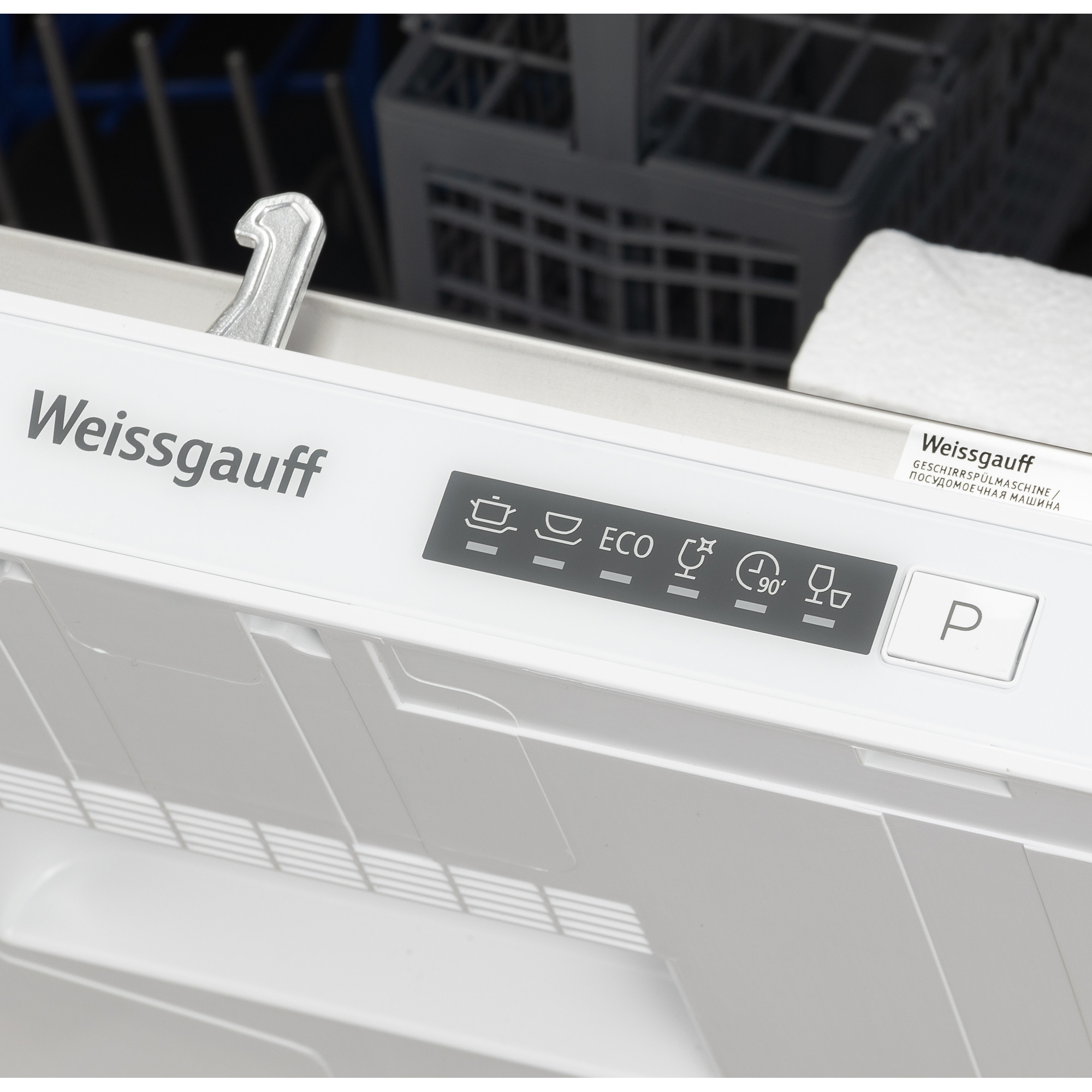 ������������ ���������� ������������� ������ Weissgauff BDW 4106 D