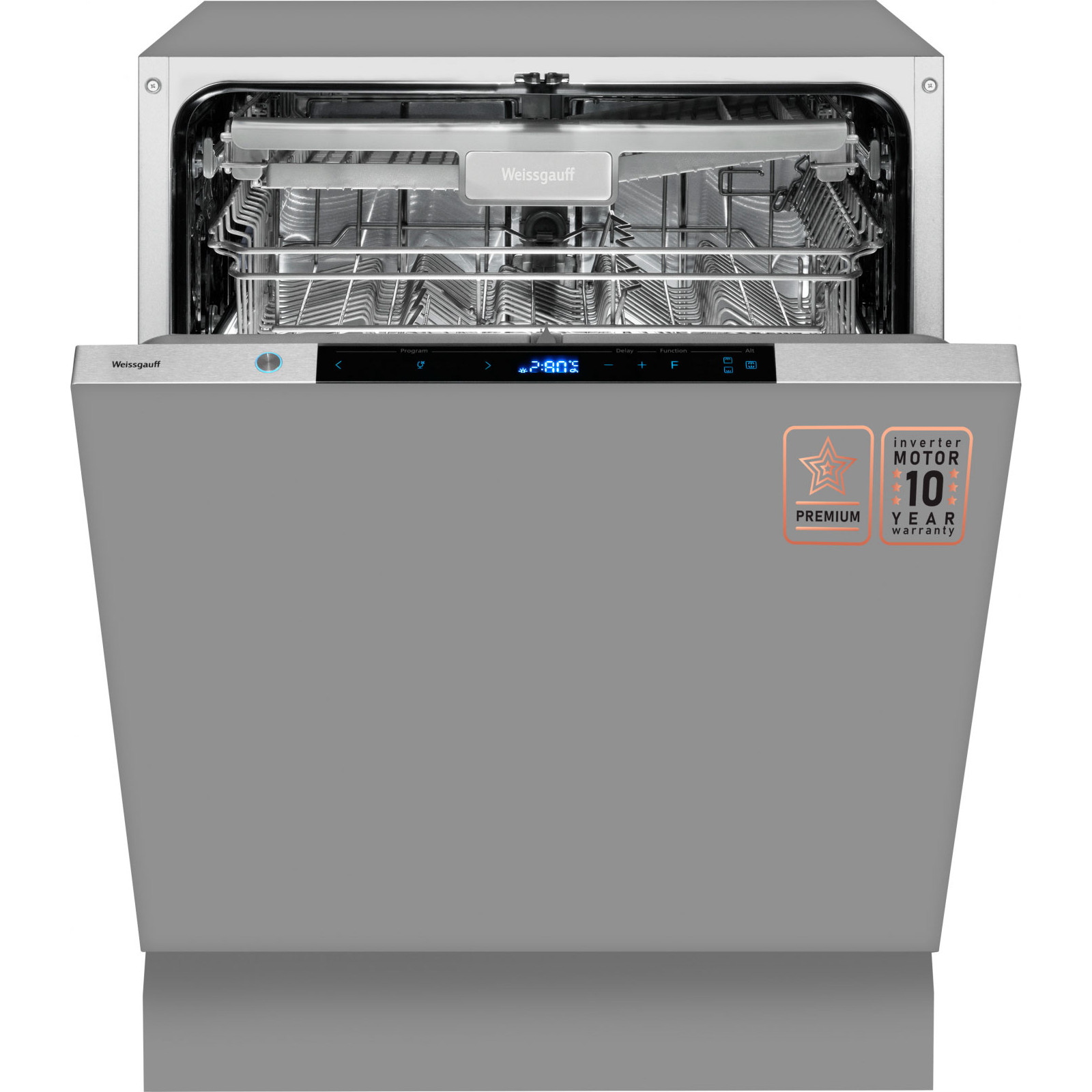 ������������ ������������� ������ Weissgauff BDW 6150 Touch DC Inverter