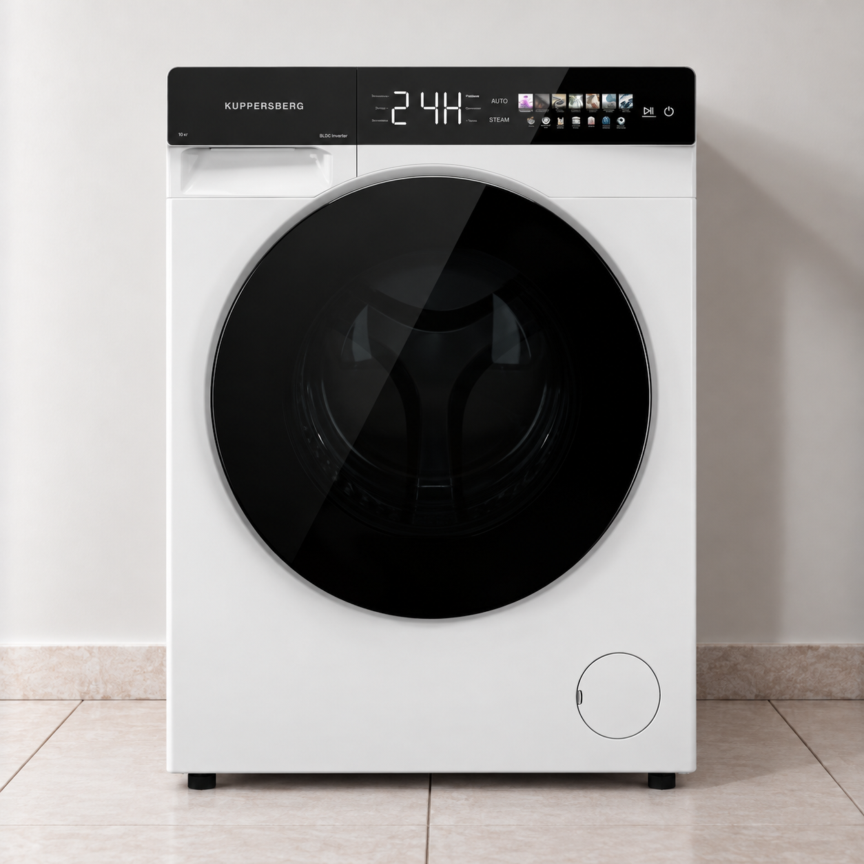Стиральная машина Kuppersberg WM 590 W