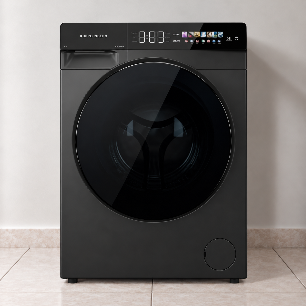 ���������� ������ Kuppersberg WM 590 GR