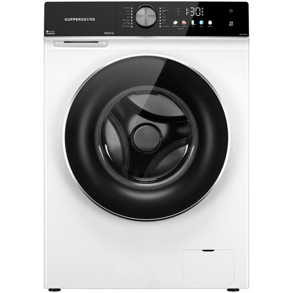 ���������� ������ � ������ Kuppersberg WDM 601 W