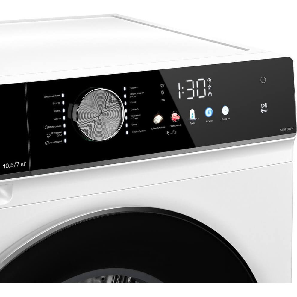 ���������� ������ � ������ Kuppersberg WDM 601 W