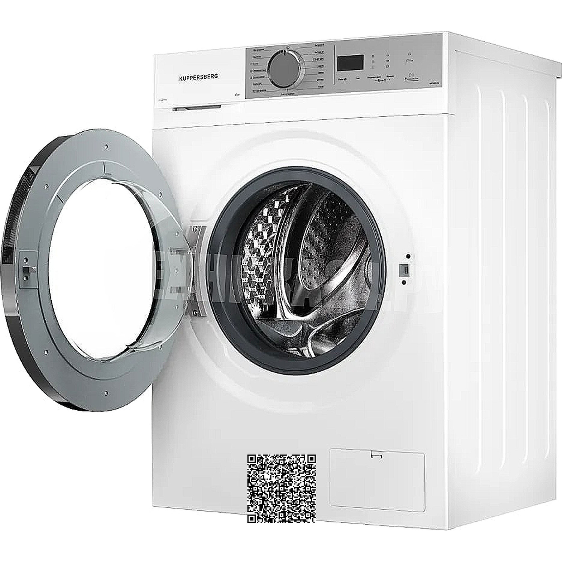 Kuppersberg �������� ��� ��������� � ������� ���������� ������ WM 480 W + ��������� ������ DM 611 W + �������������� �������