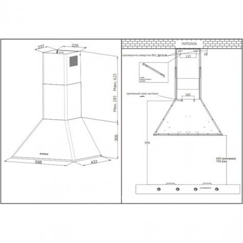 ������� Korting KHC 6648 RSI