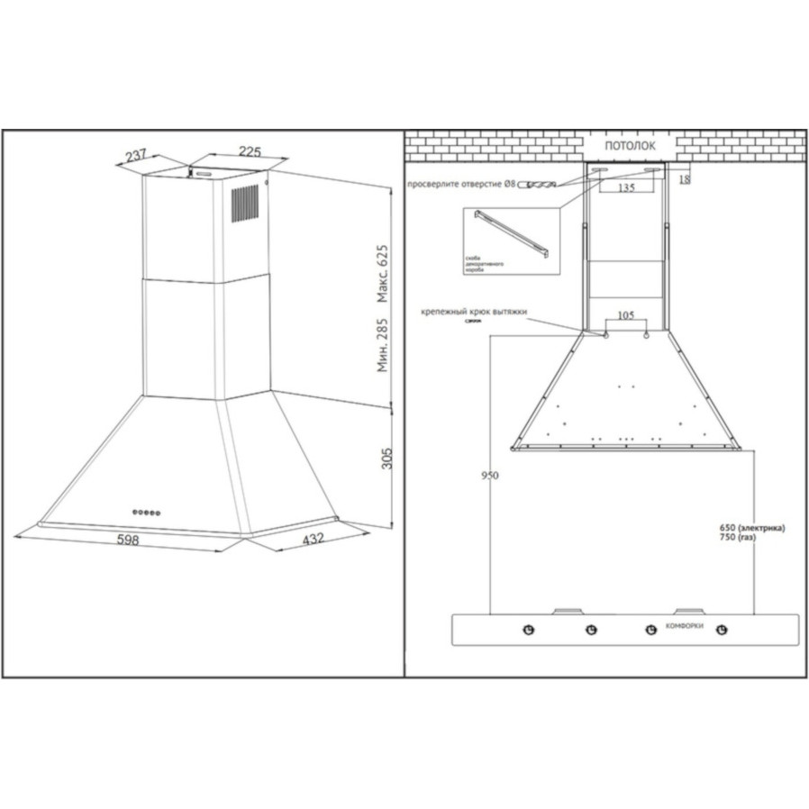 ������� Korting KHC 6648 RSI