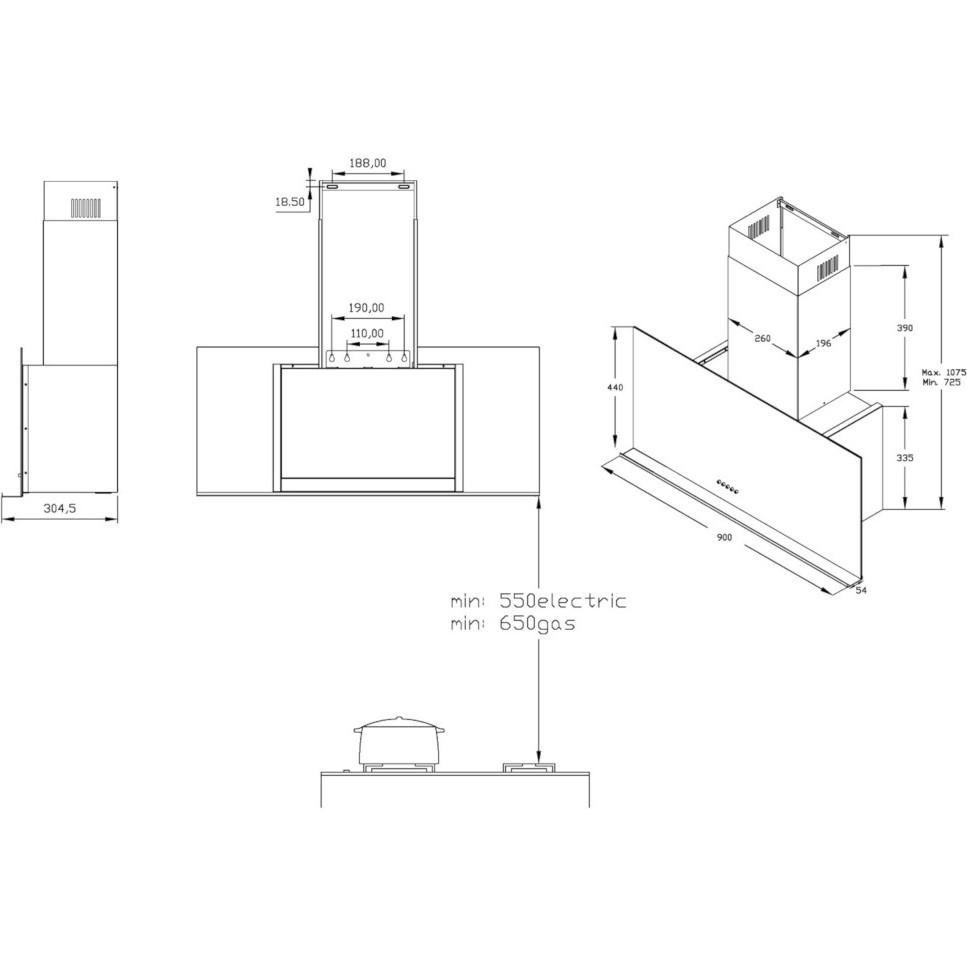 ������� Korting KHC 95330 GN