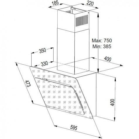 ��������� ������� Korting KHC 67590 GN