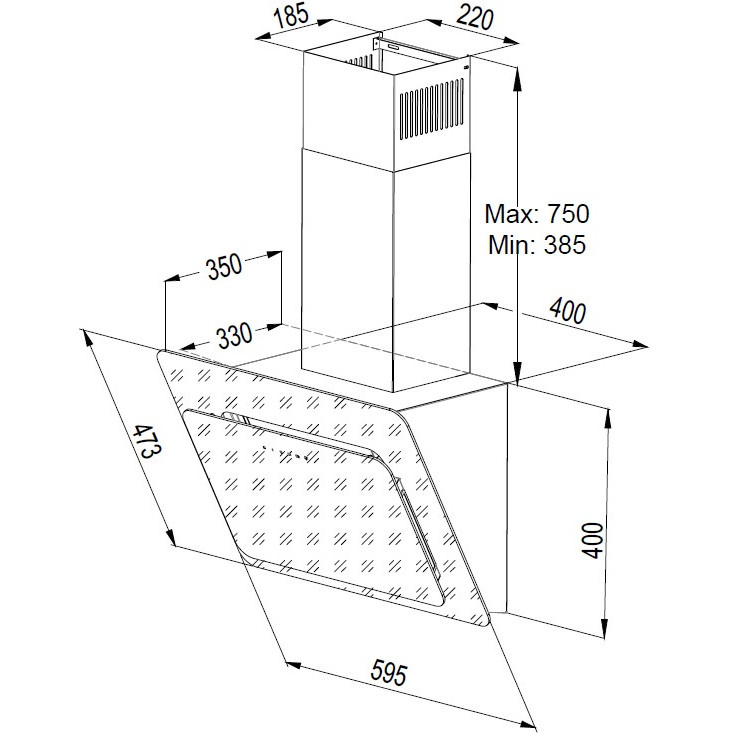 ��������� ������� Korting KHC 67590 GN