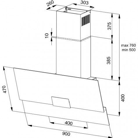 ��������� ������� Korting KHC 96373 BXGN