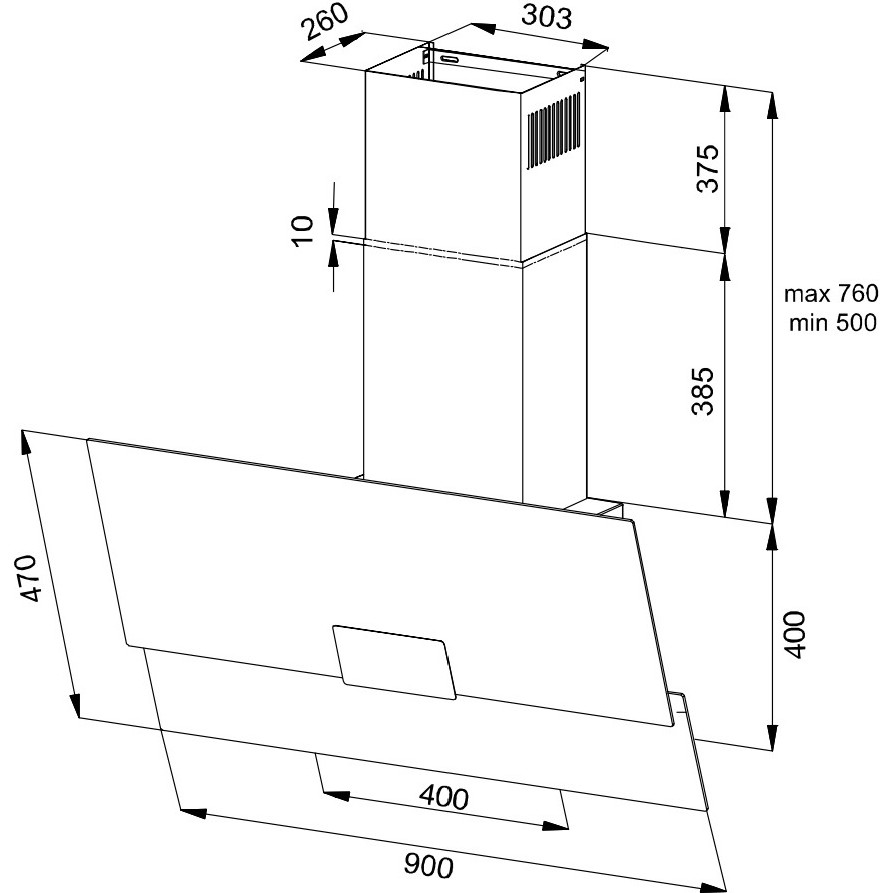 ��������� ������� Korting KHC 96373 BXGN