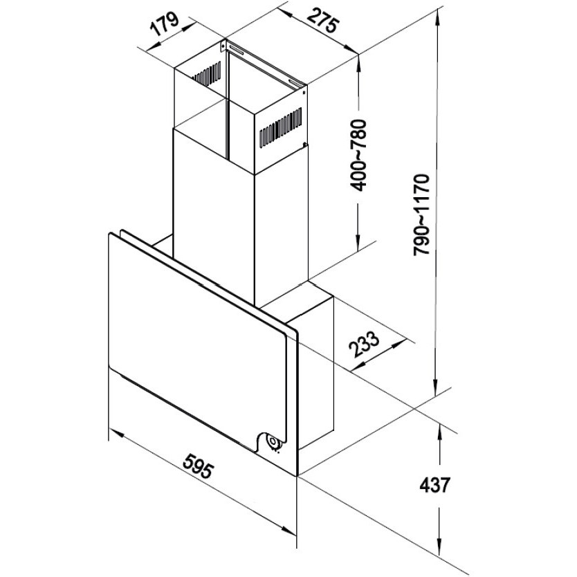��������� ������� Korting KHC 67806 ICPGN