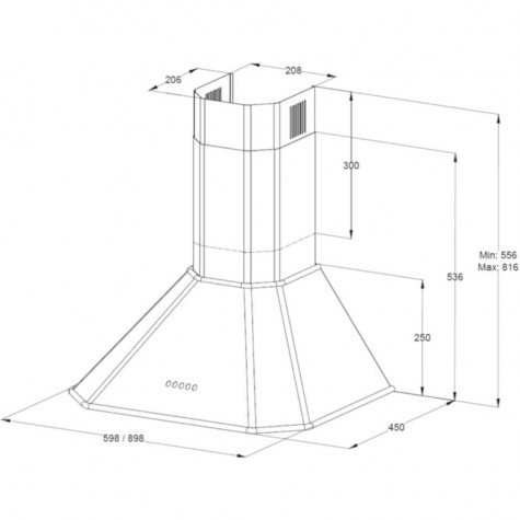 ��������� ������� Korting KHC 6839 RGN