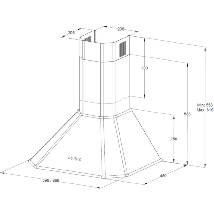 ��������� ������� Korting KHC 6839 RGN