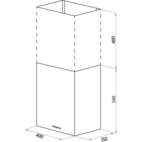 ���������� ������� Maunfeld Box Push 40 ������