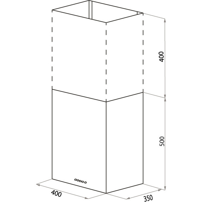 ���������� ������� Maunfeld Box Push 40 ������