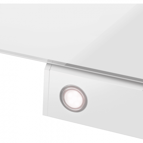 ���������� ������� Maunfeld EAGLE 850 90 Glass White