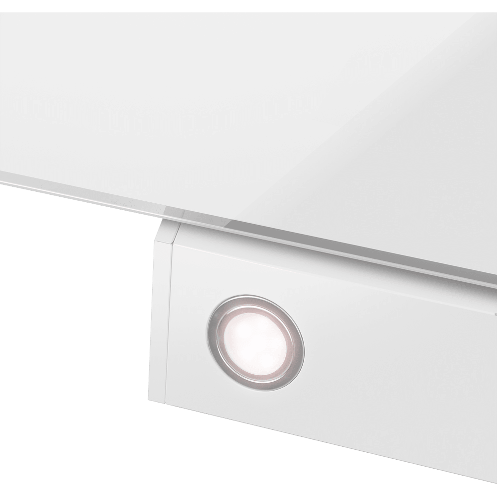 ���������� ������� Maunfeld EAGLE 850 90 Glass White