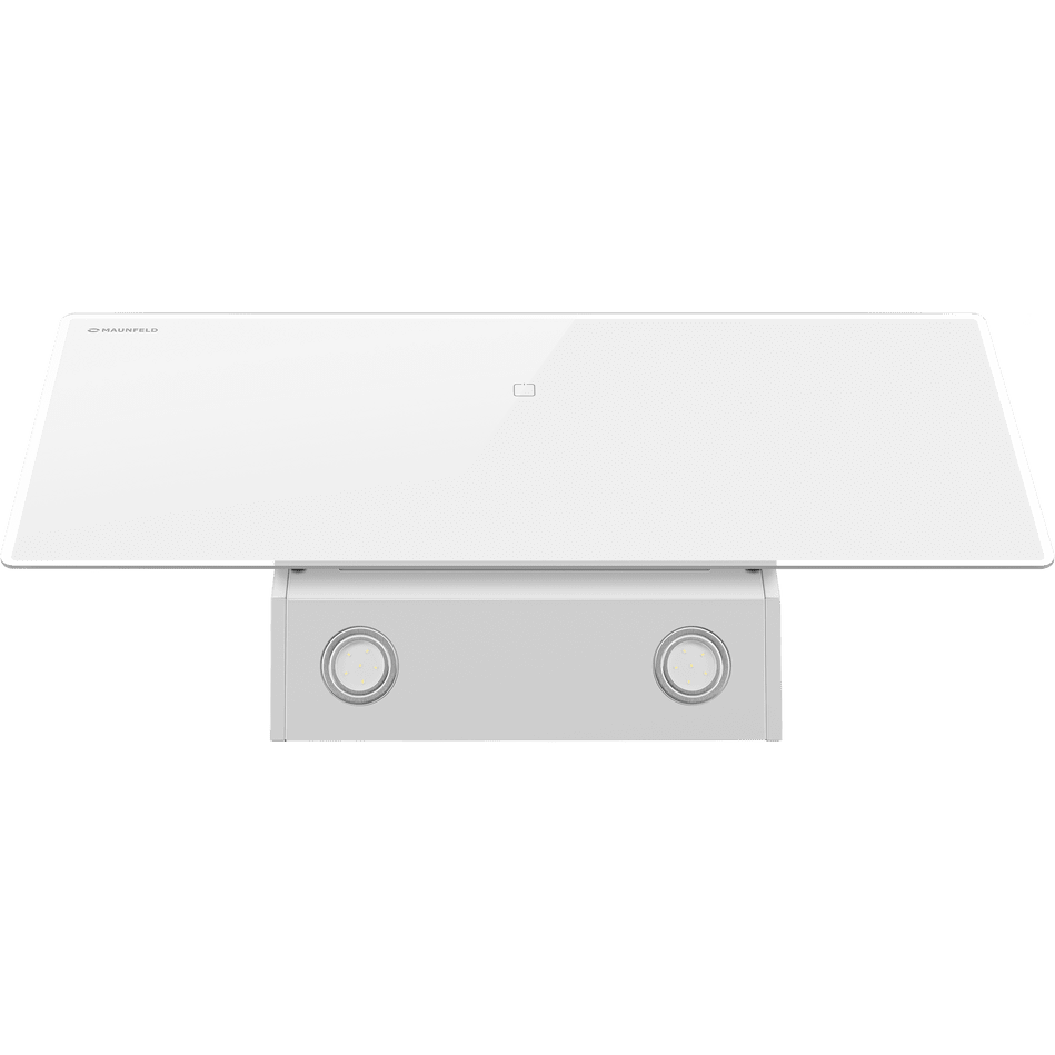 ���������� ������� Maunfeld EAGLE 850 90 Glass White