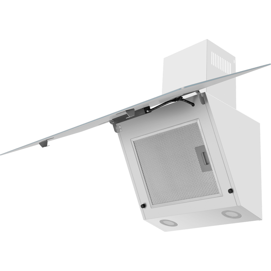 ���������� ������� Maunfeld EAGLE 850 90 Glass White