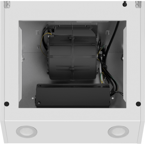 ���������� ������� Maunfeld EAGLE 850 90 Glass White
