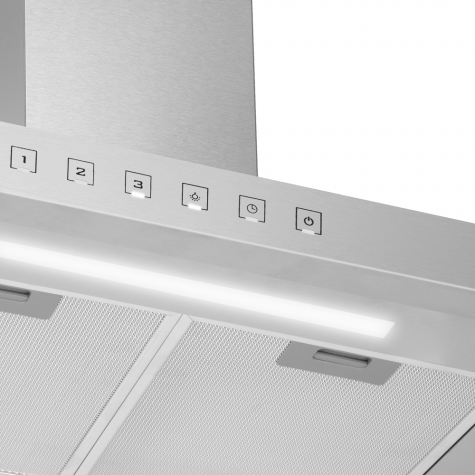 ���������� ������� Maunfeld MODERN 60 TOUCH ����������� �����