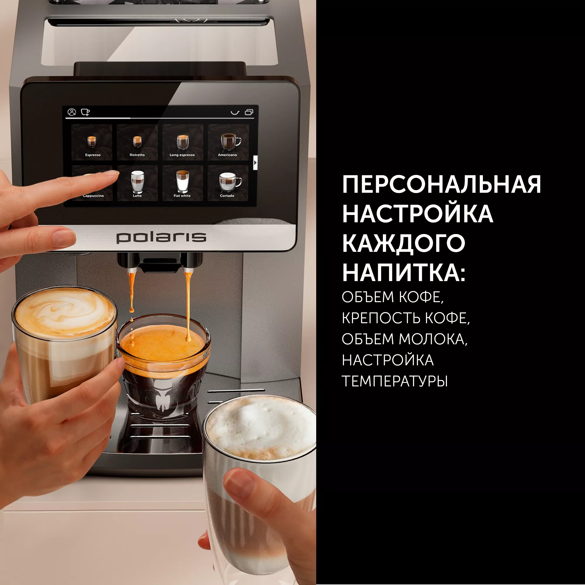���������� Polaris PACM 2080AC ������