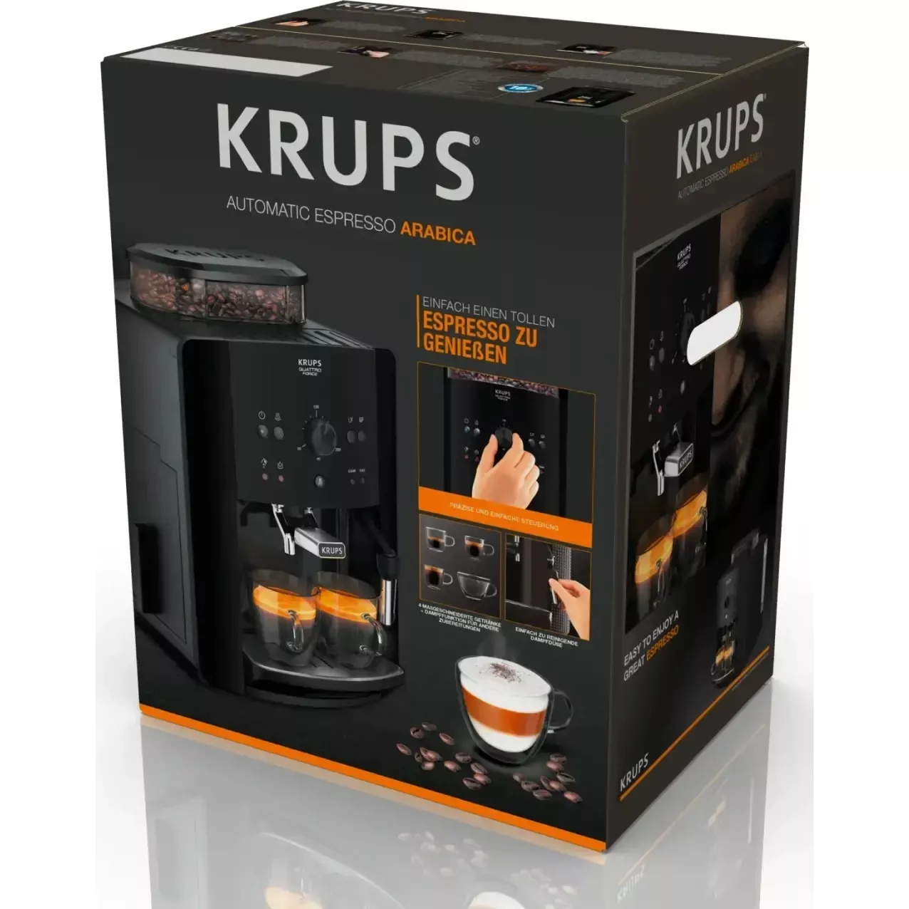 ���������� Krups Arabica EA811810