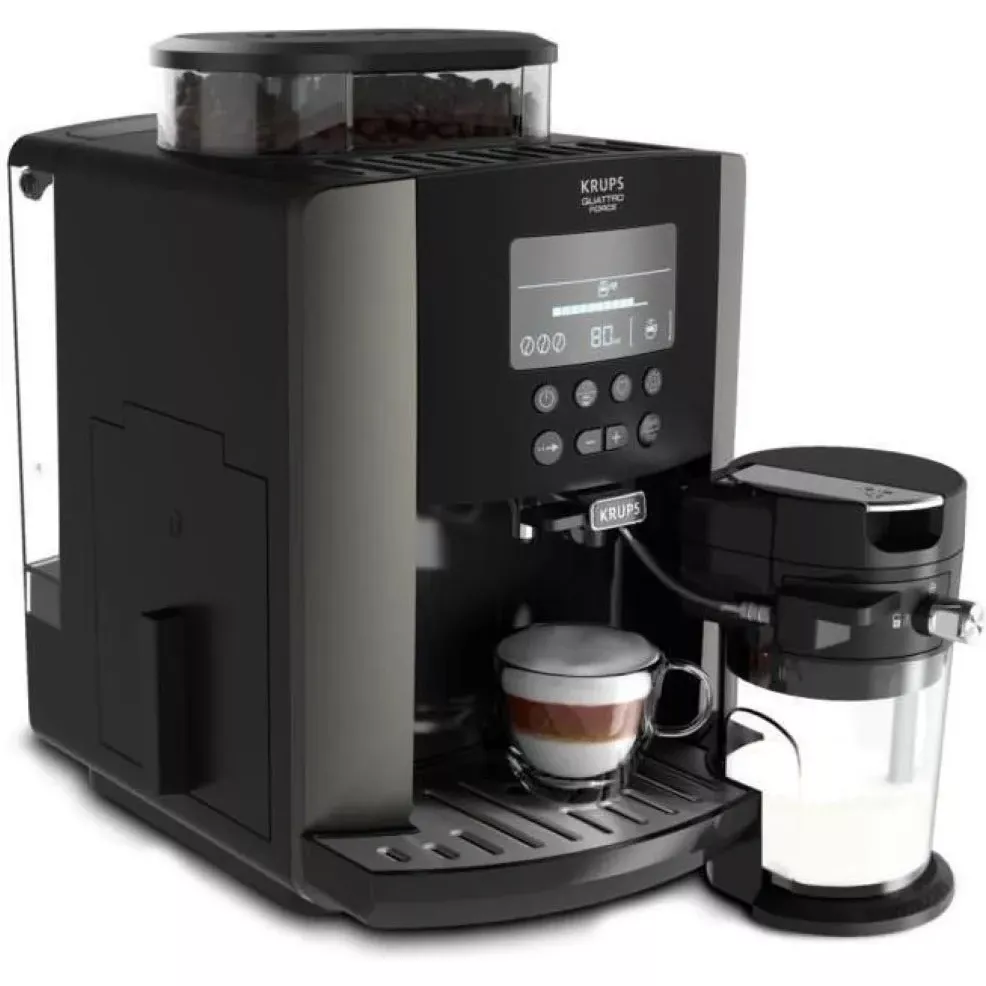 ���������� Krups Arabica Latte EA819E10