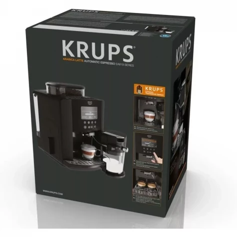 ���������� Krups Arabica Latte EA819E10