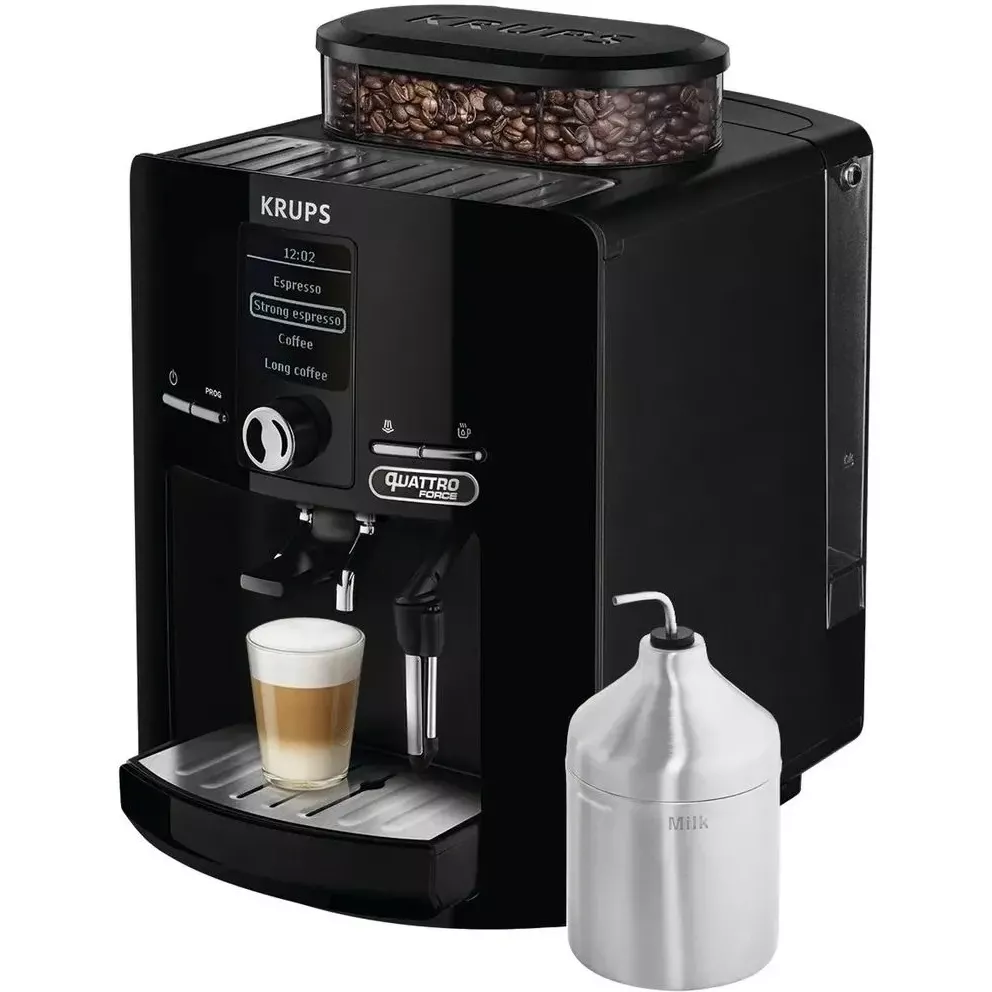 ���������� Krups Espresseria EA82F010 