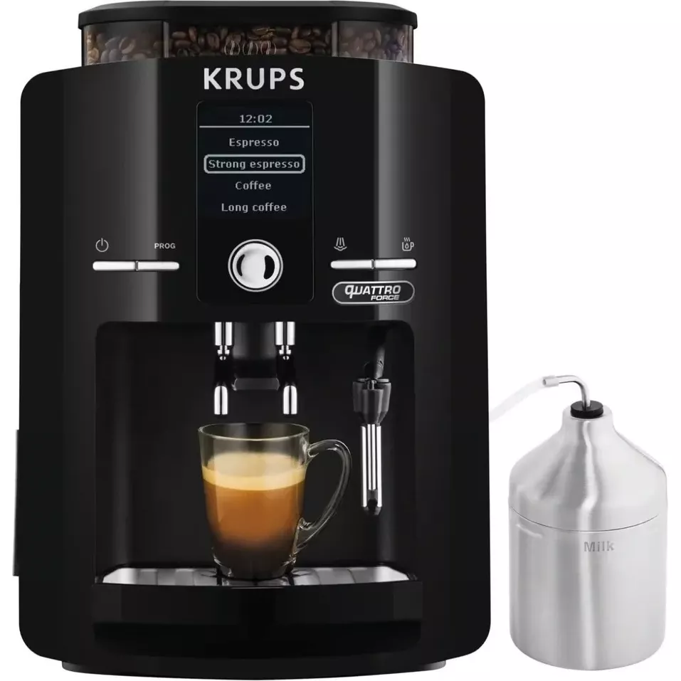 ���������� Krups Espresseria EA82F010 