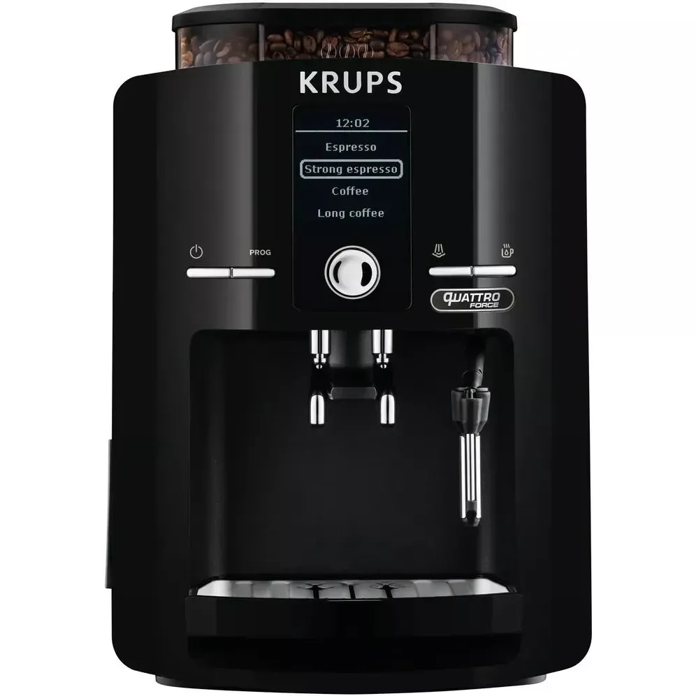 ���������� Krups Espresseria EA82F010 