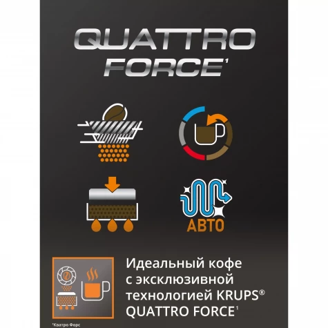 ���������� Krups Espresseria EA82F010 