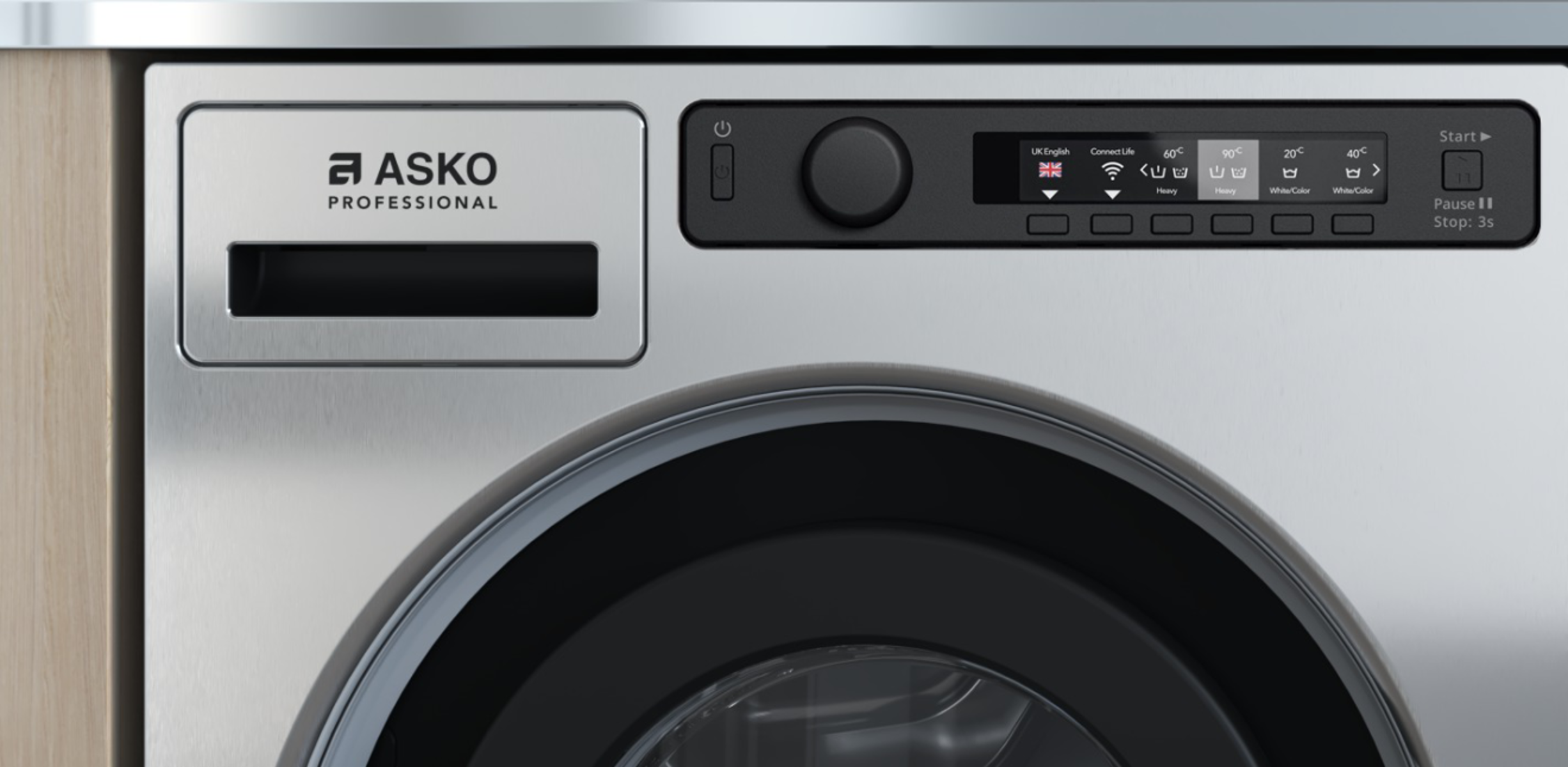 ���������������� ���������� ������ Asko WMC8947VI.S